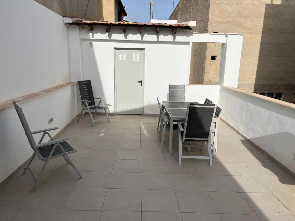 Alicante Residenca Plus Ultra Exteriér fotografie