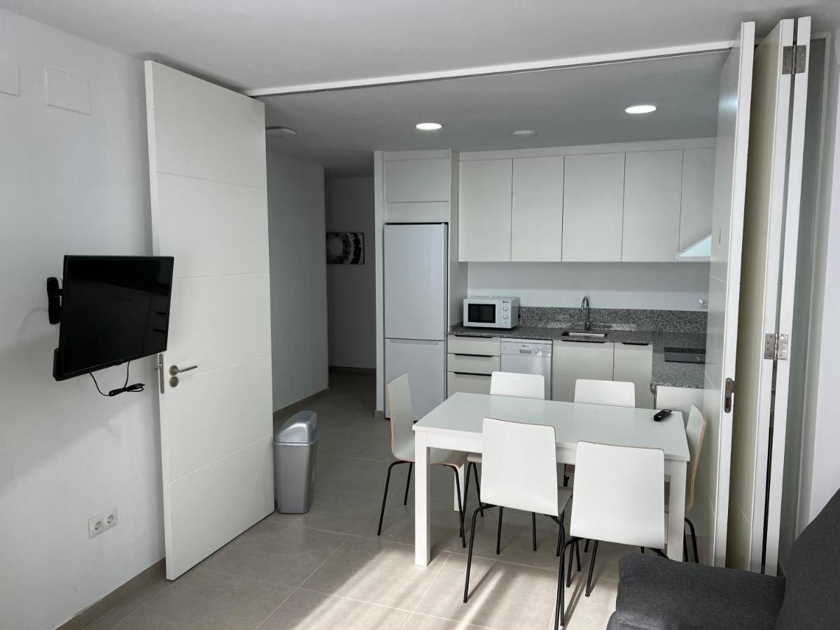 Alicante Residenca Plus Ultra Exteriér fotografie
