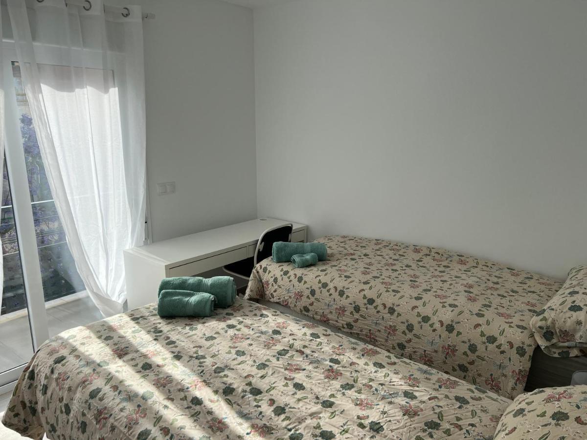 Alicante Residenca Plus Ultra Exteriér fotografie