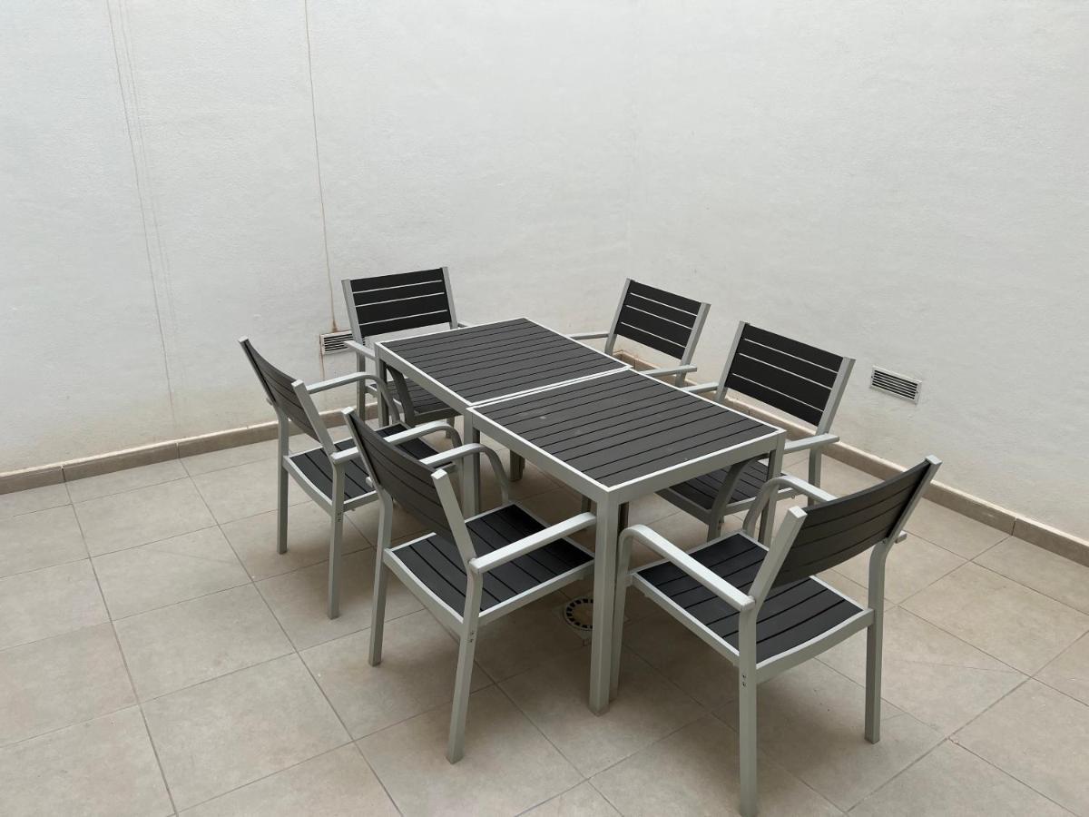 Alicante Residenca Plus Ultra Exteriér fotografie
