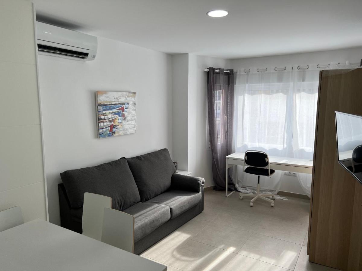 Alicante Residenca Plus Ultra Exteriér fotografie