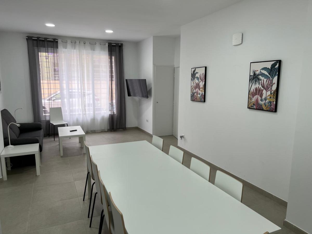 Alicante Residenca Plus Ultra Exteriér fotografie