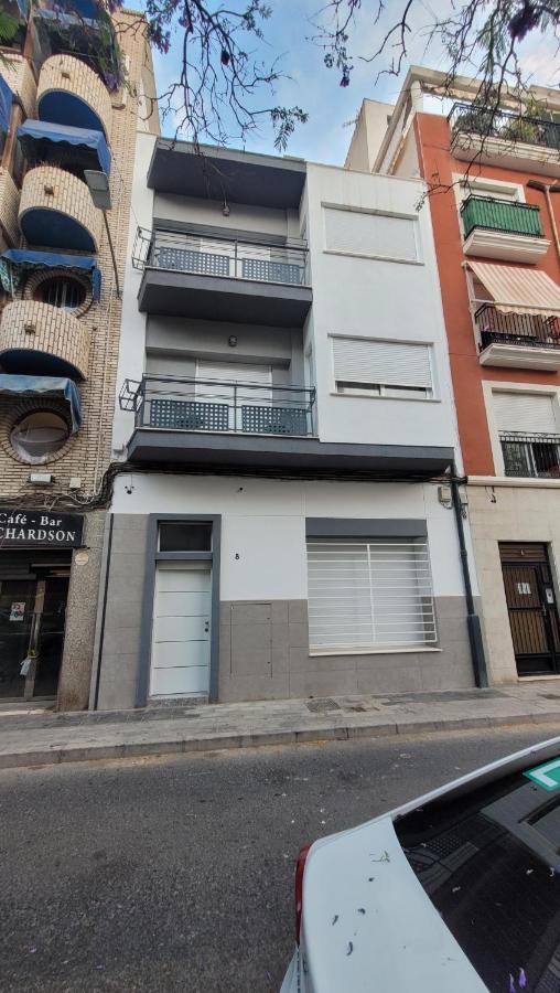 Alicante Residenca Plus Ultra Exteriér fotografie