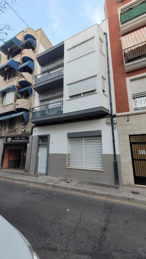 Alicante Residenca Plus Ultra Exteriér fotografie